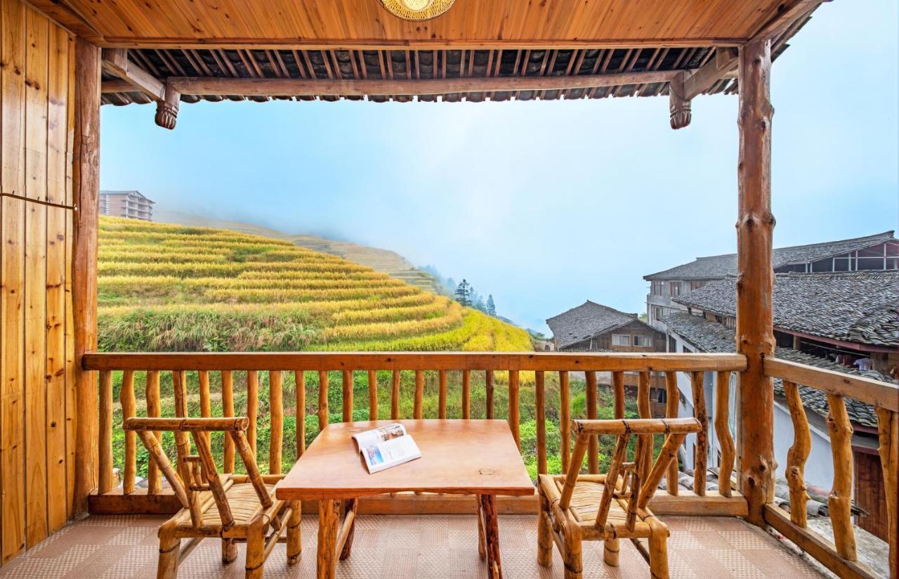 Long An Hotel Longsheng Exterior photo